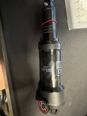 Rs-dlx-sel-b2 Rockshox Deluxe Select Rear Mtb Shock 230mm Length X 60mm Stroke
