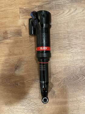 Rs-dlx-tktv-a1 Rockshox Deluxe Reaktiv Thrushaft Debon Air Shock 230x57.5mm Trek