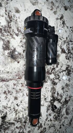 Rs-sdlx-selp-b2 Rockshox Super Deluxe Select Plus Rt Debon Air Shock Mtb 230x57.5mm Excellent