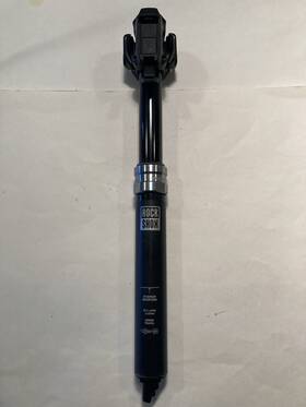 Sp-rvb-axs-a1 Rockshox Reverb Axs Dropper Seatpost Wireless 100mm 31.6mm -