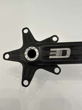 3d24 Rotor 3d 24 170mm Crankset Bb86
