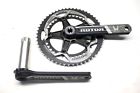 53-39t Rotor Alloy Crankset Cervelo Team Road Bike