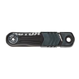 C02-098-21010-0 Rotor C02-098-19010-0 R-hawk Mountain Bike Crank Arm Set 175mm Black Style#