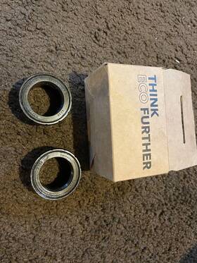 C04-014-01010-0 Rotor Bsa 30mm Bottom Bracket. Steel