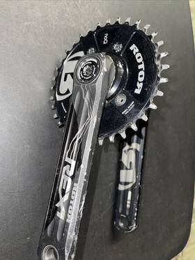 Rex1 Rotor In Power