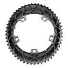 Rov53-130-5 Absolute Black Chainring Absoluteblack Oval 5110846001675
