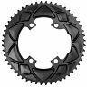 Rr9100-50-4bk Absoluteblack Absolute Black Round Chainring Shimano Asym 5110846003945