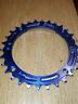 Rrsnnw104x30blk Race Face Narrow Wide Single Chainring Bcd Speed Blue