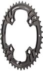 Rrt10104x42blk Race Face New Turbine Chainring Bcd Bolts Speed 821973181219