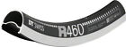 Rtr046rpn28s101269 Dt Swiss R 460 700c Tubeless-ready Road Rim 28h Black