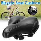 Rtt452063 Camtoa Wide Big Bum Saddle Seat Bicycle Cycling 699986211977