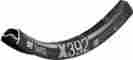 Rtx03965032s101287 Dt Swiss X392 27.5 650b Tubeless-ready Disc Mountain Bike Rim 32h Black 7630024381248