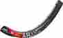 Rtxr3365028s011222 Dt Swiss Xr 331 27.5 Tubeless-ready Disc Rim 28h Black With Squorx Nipples And