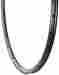 Rwal60001 Stans Ztr Alpine 26 Disc Rim Black 32h 183720000588
