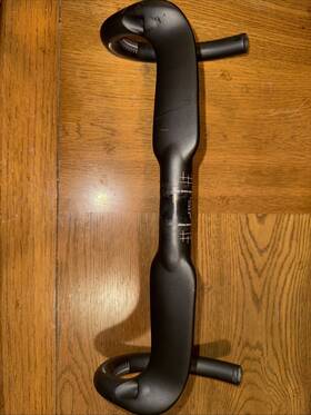 2024051401 Rxl Sl Carbon Road Bike Handlebar 420mm Internal Routing