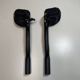 B-10-10-1 Rxl Sl Carbon Aero Bars For Road Bike Triathlon Tt Handlebars Arm-rest Handle Bar 340mm