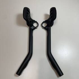 B-10-10-4 Rxl Sl Carbon Road Bicycle Aero Handlebar 360 Triathlon Handle Bar Tt Handlebars 31.8mm