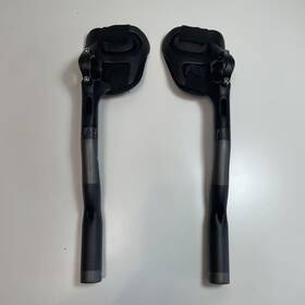 B-10-10-42 Rxl Sl Carbon Aero Bars Tt Handlebars For Road Bike Triathlon Arm-rest Handle Bar 340mm