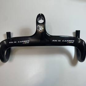 B-10-10-54 Rxl Sl Cycling Carbon Integrated Handlebars Drop Bars Road Bicycle Handle Bar 1-1/8 Inch