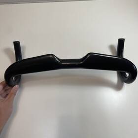 B-10-2-13 Rxl Sl 31.8mm Carbon Road Bike Handlebar Racing Drop Bars Internal Routing Cycling 400