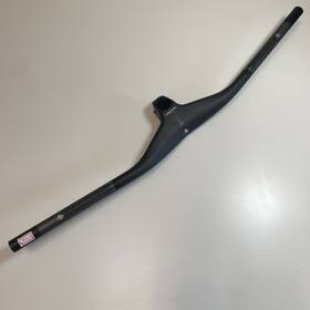 B-10-2-26 Rxl Sl Carbon Mtb Handlebar Integrated Stem Mountain Bike Riser Handlebars 740mm 70mm