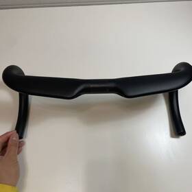 B-10-3-14 Rxl Sl 31.8 Carbon Road Bike Handlebar Racing Drop Bars Internal Routing Cycling 400mm
