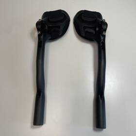 B-10-5-56 Rxl Sl Carbon Aero Bars Tt Handlebars For Road Bike Triathlon Arm-rest Handle Bar 340mm