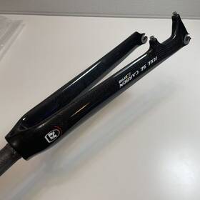 B-10-9-4 Rxl Sl 1-1/8 Inch 28.6mm 700c Carbon Road Bicycle Fork Disc Brake V Bike Forks Gloss
