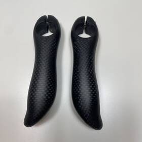B-11-11-12 Rxl Sl Full Carbon Mtb Handlebar Ends Mountain Bike Bar End Small Auxiliary