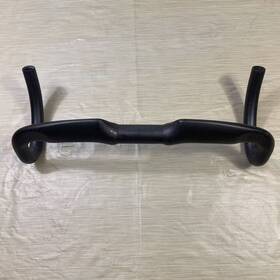 B-7-10-27 Rxl Sl Bike Handlebars 31.8mm Road Carbon Drop Handle Bars Internal Routing 420mm