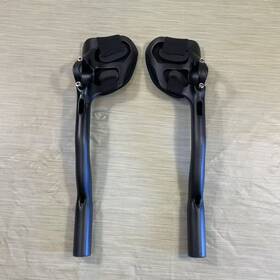 B-7-5-46 Rxl Sl Carbon Aero Bars 340 Triathlon Tt Handlebar Road Bicycle Handlebars