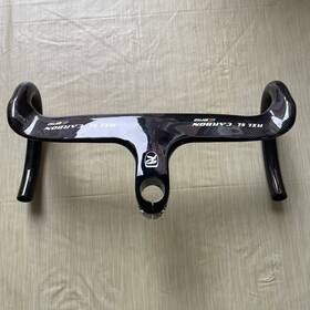 B-8-5-47 Rxl Sl Carbon Gravel Bike Drop Bars Road Handlebar Bicycle Handle Bar 400mm