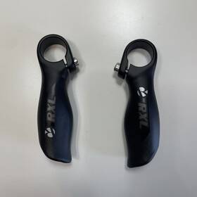 B-9-18-33 Rxl Sl Carbon Handle Bar Ends Mtb Mountain Bike Handlebar Bicycle End 22.2mm