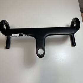 B-9-21-27 Rxl Sl 420 Carbon Road Handlebar Drop Bars Integrated Stem For Bike Cycling 100mm