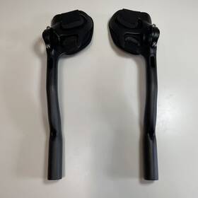 B-9-21-30 Rxl Sl Carbon Fiber Aero Bars Triathlon Tt Handlebar Road Bicycle Handlebars 340mm