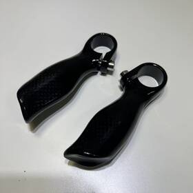 C-1-28-39 Rxl Sl Carbon Fiber Mtb Handlebar End Bicycle Handle Bar 22.2mm Mountain Bike Part 2pcs