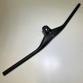 C-1-28-43 Rxl Sl Carbon Mountain Bike Riser Handlebar Mtb Handlebars Integrated Stem Handle Bars