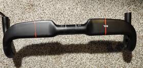 Zj2025030406 Rxl Sl Aero Carbon Fiber Road Drop Handlebars 31.8mm With Internal Routing