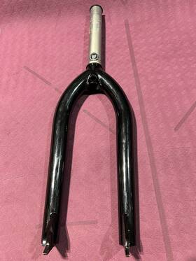 02-rxtap-20-blk S&m Tapered Race Xlt Fork 20 Inch Black