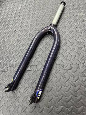 02-rxtap-24-blk S&m Race Xlt Fork Pro Cruiser 24 Inch Bmx With Custom Paint Red-blue-gold Flake
