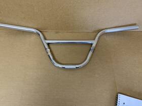 Gt04296 S&m Bikes Slam Bars Mid School Vintage Bmx Handlebars