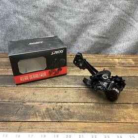 Rd-m600c S-ride Rear Derailleur 12 Speed Long Cage Mtb Black 1 Clutch