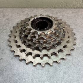 13-32t Sachs Ey-92 Vintage Maillard Freewheel 6-speed Made In France Touring