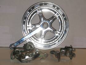 3885 Sachs-huret Crankset Group