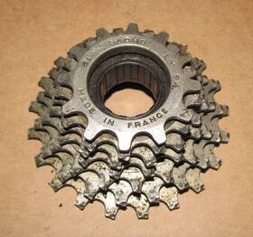 12-21t Sachs Ly-24 7-speed Ly 94 Freewheel