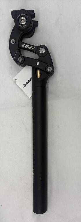 Safort Ad-sp18 Uss -27.2 Suspension Seatpost 27.2mm Aluminum Bike Shock Post