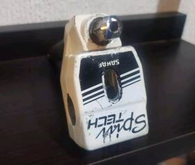 Ms-f428 Sakae Spin Tech Stem Old School Bmx Freestyle Quill 1986 White Rotor 86