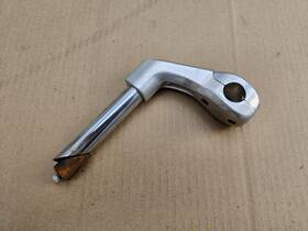 Mts-120 Sakae Vintage Old School Quill Stem 22.2mm Clamp 1 Inch Threaded Steerer