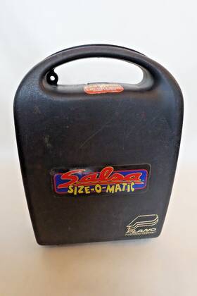 Salsa 657993000458 Size-o-matic Adjustable Sizing Stem Ver. 1