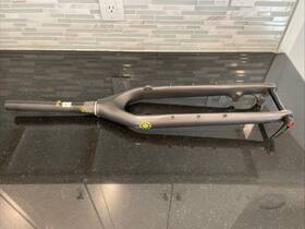 Axm-f13 Salsa Firestarter Carbon Rigid 29 Inch Fork